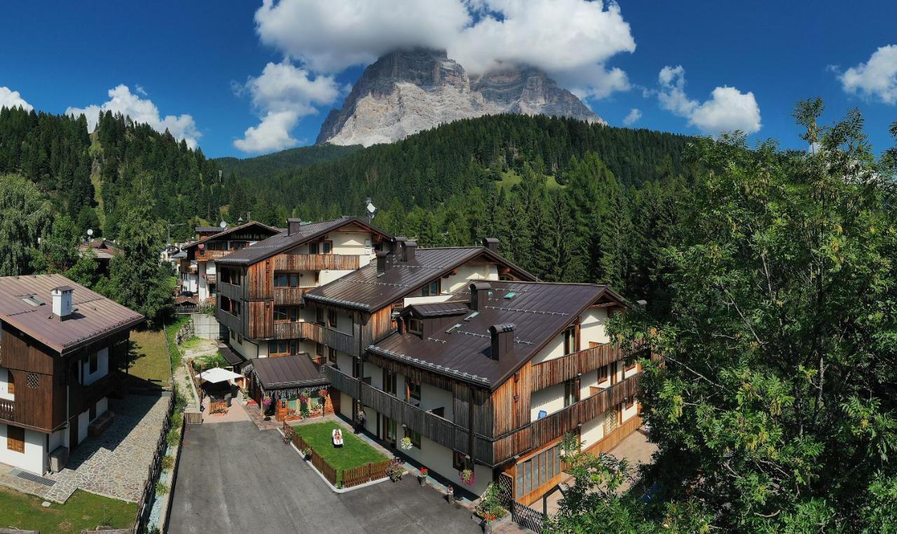 Residence Civetta Валь-ди-Цольдо Экстерьер фото