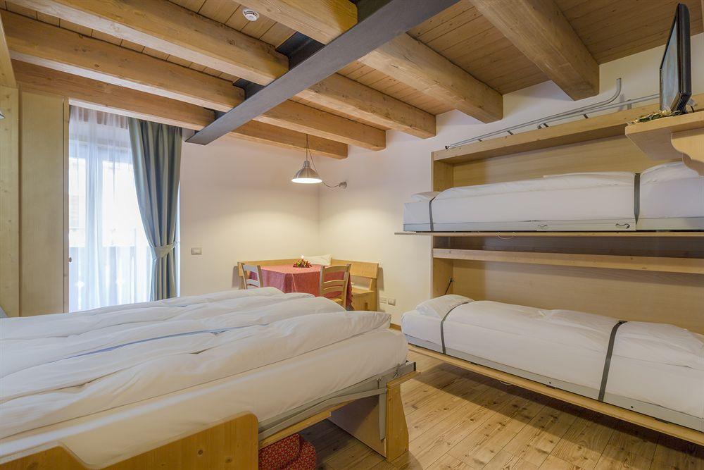 Residence Civetta Валь-ди-Цольдо Экстерьер фото