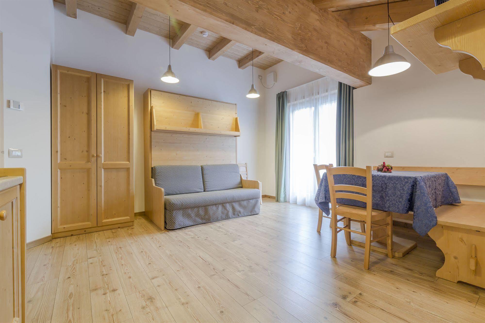 Residence Civetta Валь-ди-Цольдо Экстерьер фото